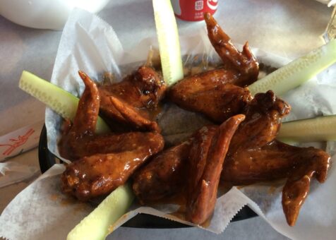 Crabby Cafe