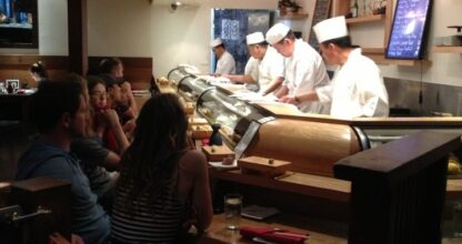 Irori Japanese Restaurant
