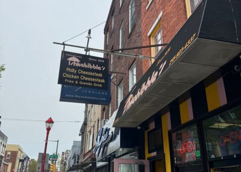 Ishkabibble's Eatery