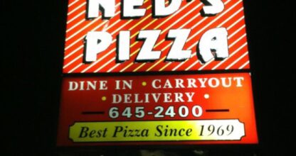 Ned's Pizza