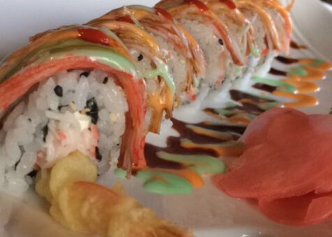 Sushi Axiom