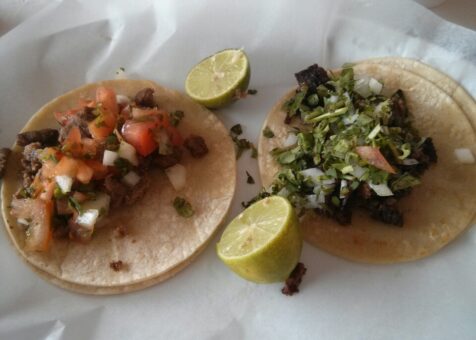 Maico Mexican Food