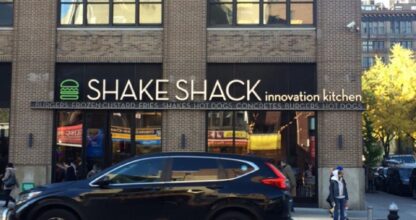 Shake Shack Innovation Kitchen