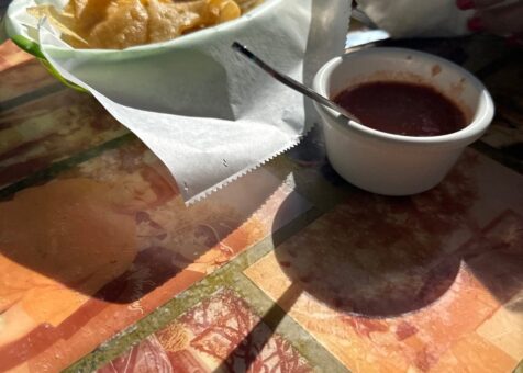 Gilbert's El Indio