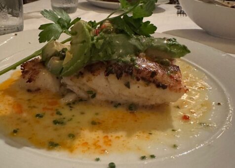 Eddie V's Prime Seafood
