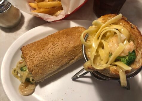 Devine Pastabilities