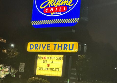 Skyline Chili