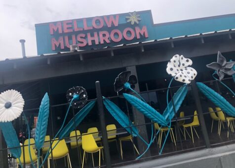 Mellow Mushroom