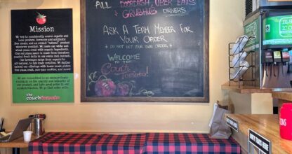 The Couch Tomato Bistro