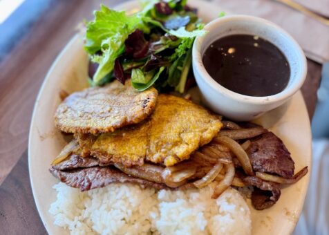 Sol Food Puerto Rican Cuisine