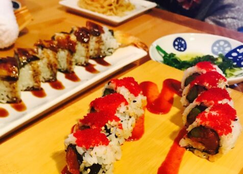 Little Lilly Sushi