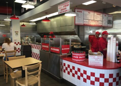 Five Guys