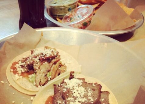 Dorado Tacos