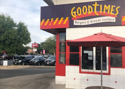 Good Times Burgers & Frozen Custard