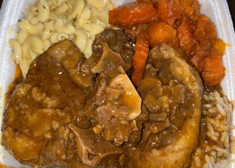 Esther's Cajun Cafe & Soul Food