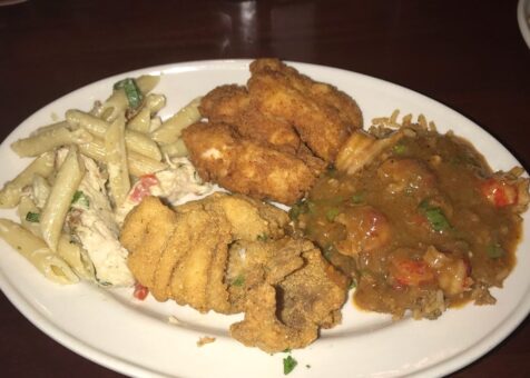 Pappadeaux Seafood Kitchen
