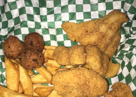 J Dykes Food Court
