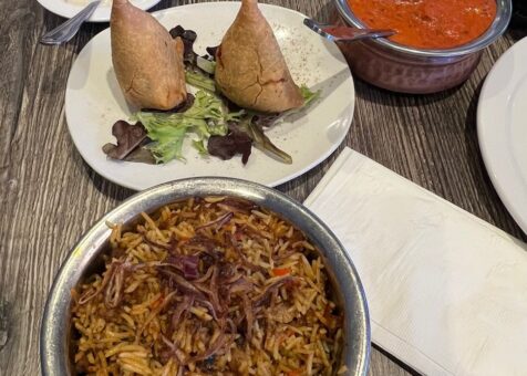 Mint Indian Bistro