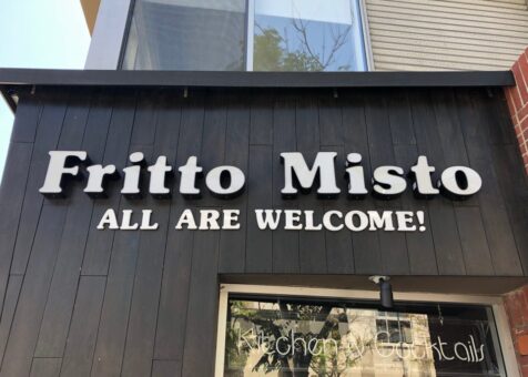Fritto Misto