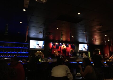 SakeBomber Sushi & Grill