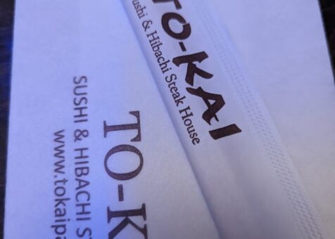 To-Kai Sushi & Hibachi Steak House