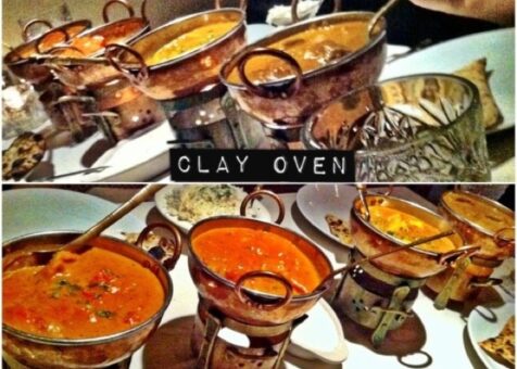 Clay Oven Indian Restaurant