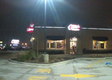 Raising Cane's Chicken Fingers