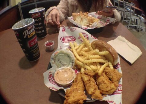 Raising Cane's Chicken Fingers