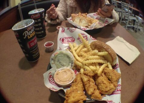 Raising Cane's Chicken Fingers