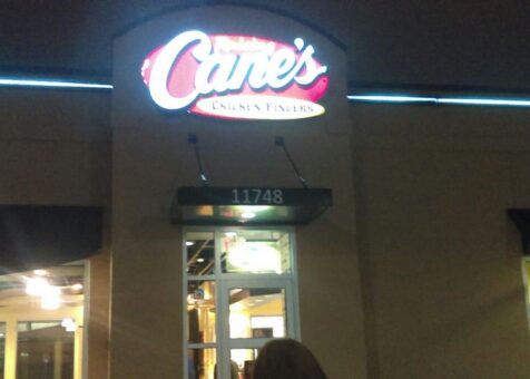 Raising Cane's Chicken Fingers