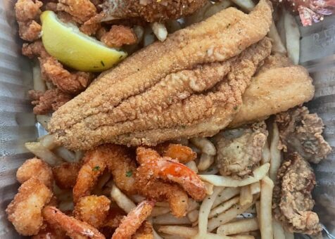 Pappadeaux Seafood Kitchen