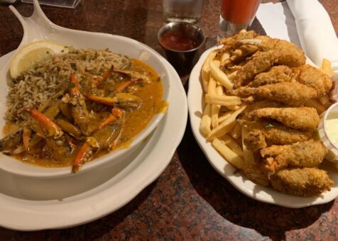 Pappadeaux Seafood Kitchen