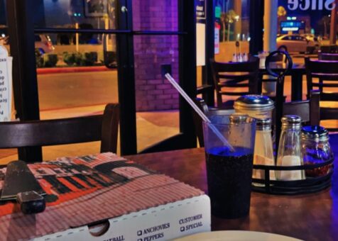 Romano's Pizza
