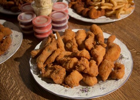 Goose Island Shrimp House Chicago
