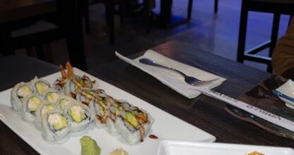 Sushi Holic