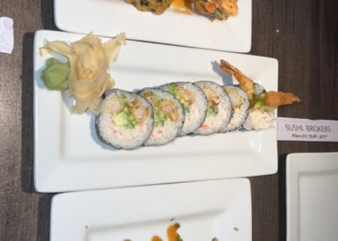 Sushi Brokers