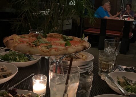 Federal Pizza