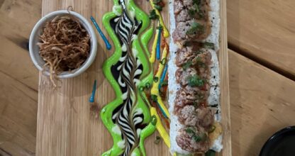 Yuzu Sushi and Robata Grill
