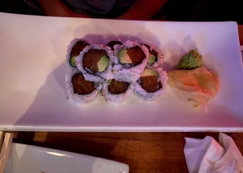 1225RAW Sushi & Sake Lounge