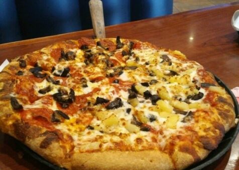 Barro's Pizza