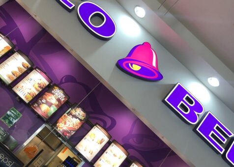 Rivercenter Mall food court