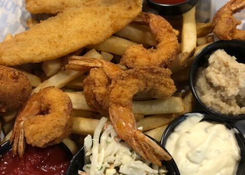 Joe's Crab Shack
