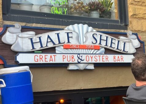 Half Shell