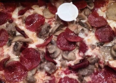 Ned's Pizza