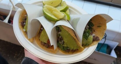 Los Tacos No. 1