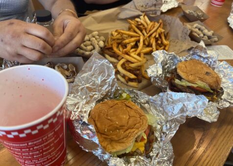 Five Guys