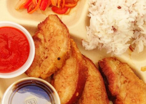 Hey Joe! Filipino Street Food