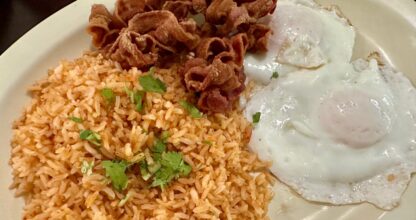 Manuel's Original El Tepeyac Cafe