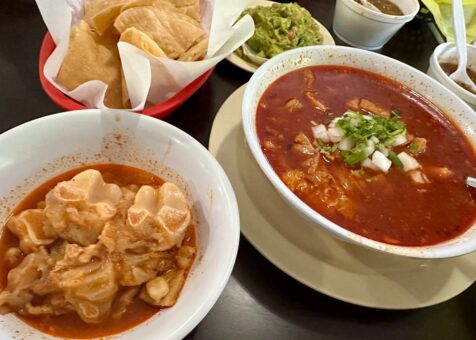Manuel's Original El Tepeyac Cafe