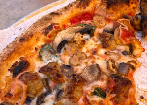 Pizza Bocca Lupo